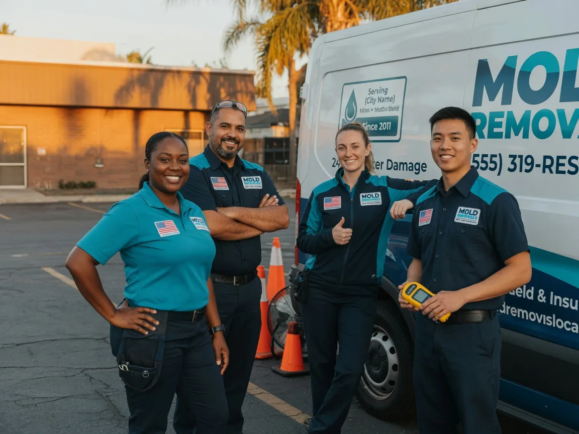 Water Damage Restoration company in Villanueva, NM